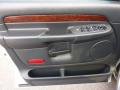 Door Panel of 2003 Dodge Ram 1500 Laramie Quad Cab 4x4 #11