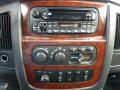 Controls of 2003 Dodge Ram 1500 Laramie Quad Cab 4x4 #13