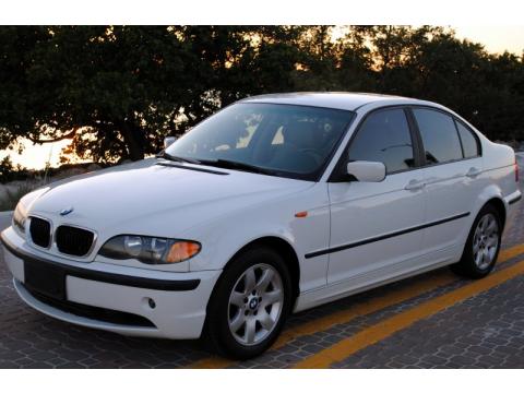 White 2003 bmw 325i for sale #6