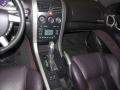  2004 Pontiac GTO Dark Purple Interior #10