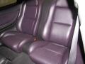  2004 Pontiac GTO Dark Purple Interior #14