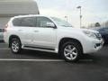  2011 Lexus GX Starfire White Pearl #2