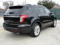  2011 Ford Explorer Tuxedo Black Metallic #3