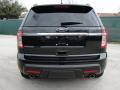  2011 Ford Explorer Tuxedo Black Metallic #4