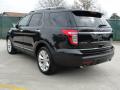  2011 Ford Explorer Tuxedo Black Metallic #5