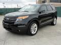  2011 Ford Explorer Tuxedo Black Metallic #7