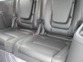  2011 Ford Explorer Charcoal Black Interior #27