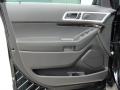 Door Panel of 2011 Ford Explorer Limited #30