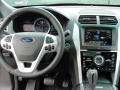 Dashboard of 2011 Ford Explorer Limited #36