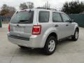  2011 Ford Escape Ingot Silver Metallic #3