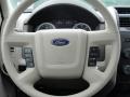  2011 Ford Escape XLS Steering Wheel #36