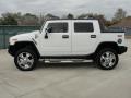  2005 Hummer H2 White #6