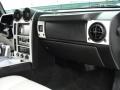 Dashboard of 2005 Hummer H2 SUT #24