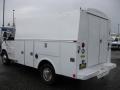 2001 Express Cutaway 3500 Commercial Utility Van #3