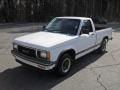 Front 3/4 View of 1993 GMC Sonoma SLE Regular Cab #1