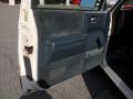 Door Panel of 1993 GMC Sonoma SLE Regular Cab #9