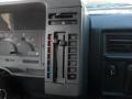 Controls of 1993 GMC Sonoma SLE Regular Cab #12