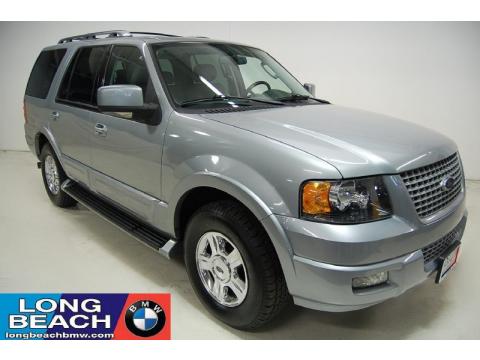 Pewter Metallic Ford Expedition Limited.  Click to enlarge.