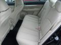  2011 Subaru Legacy Warm Ivory Interior #4