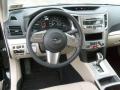 Dashboard of 2011 Subaru Legacy 2.5i #5
