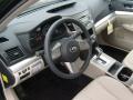  Warm Ivory Interior Subaru Legacy #13
