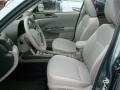  2011 Subaru Forester Platinum Interior #3
