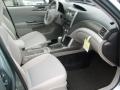  2011 Subaru Forester Platinum Interior #6