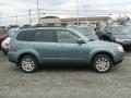  2011 Subaru Forester Sage Green Metallic #11