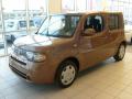  2011 Nissan Cube Golden Ginger Pearl Metallic #1