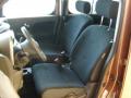  2011 Nissan Cube Black Interior #3