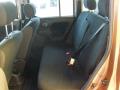  2011 Nissan Cube Black Interior #4