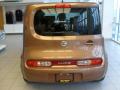 2011 Nissan Cube Golden Ginger Pearl Metallic #7