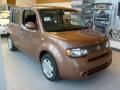 Front 3/4 View of 2011 Nissan Cube 1.8 S #9
