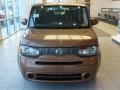  2011 Nissan Cube Golden Ginger Pearl Metallic #10