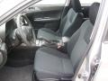 2011 Subaru Impreza Carbon Black Interior #3 2011 Subaru Impreza Carbon Black Interior #3