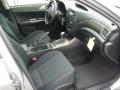 2011 Subaru Impreza Carbon Black Interior #6 2011 Subaru Impreza Carbon Black Interior #6