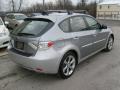 2011 Subaru Impreza Steel Silver Metallic #10 2011 Subaru Impreza Steel Silver Metallic #10