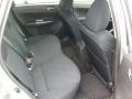 2011 Subaru Impreza Carbon Black Interior #16 2011 Subaru Impreza Carbon Black Interior #16