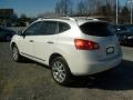  2011 Nissan Rogue Pearl White #7