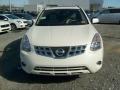  2011 Nissan Rogue Pearl White #12