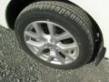  2011 Nissan Rogue SV AWD Wheel #13