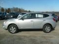 2011 Nissan Rogue Silver Ice Metallic #2 2011 Nissan Rogue Silver Ice Metallic #2