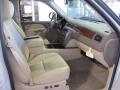  2011 GMC Sierra 1500 Very Dark Cashmere/Light Cashmere Interior #8