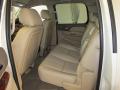  2011 GMC Sierra 1500 Very Dark Cashmere/Light Cashmere Interior #9