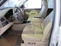  2011 GMC Sierra 1500 Very Dark Cashmere/Light Cashmere Interior #11