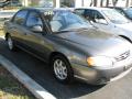 2003 Spectra LS Sedan #1