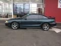  1995 Ford Mustang Deep Forest Green Metallic #2