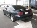  1995 Ford Mustang Deep Forest Green Metallic #3