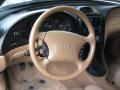  1995 Ford Mustang GT Coupe Steering Wheel #10