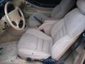  1995 Ford Mustang Saddle Interior #14